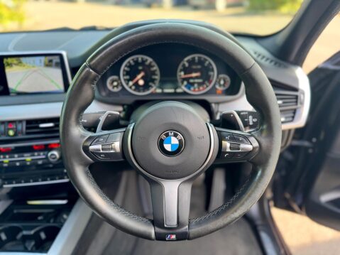 BMW X5 3.0 M50d Auto xDrive Euro 6 (s/s) 5dr 17