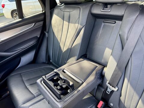 BMW X5 3.0 M50d Auto xDrive Euro 6 (s/s) 5dr 79