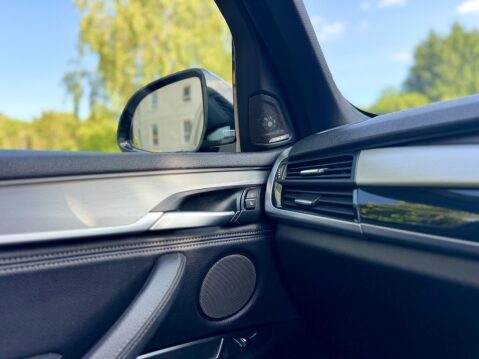 BMW X5 3.0 M50d Auto xDrive Euro 6 (s/s) 5dr 69