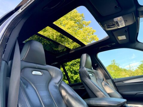 BMW X5 3.0 M50d Auto xDrive Euro 6 (s/s) 5dr 38