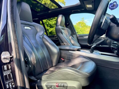 BMW X5 3.0 M50d Auto xDrive Euro 6 (s/s) 5dr 4