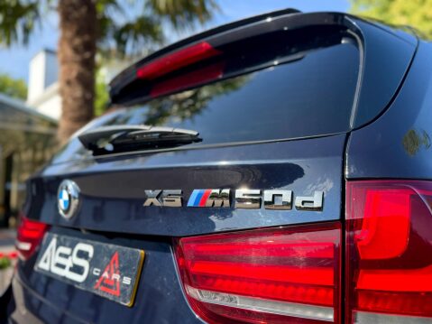 BMW X5 3.0 M50d Auto xDrive Euro 6 (s/s) 5dr 15