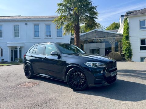 BMW X5 3.0 M50d Auto xDrive Euro 6 (s/s) 5dr 37