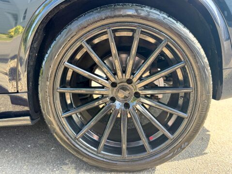 BMW X5 3.0 M50d Auto xDrive Euro 6 (s/s) 5dr 26