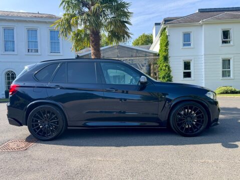 BMW X5 3.0 M50d Auto xDrive Euro 6 (s/s) 5dr 39