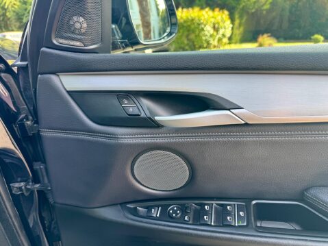 BMW X5 3.0 M50d Auto xDrive Euro 6 (s/s) 5dr 61