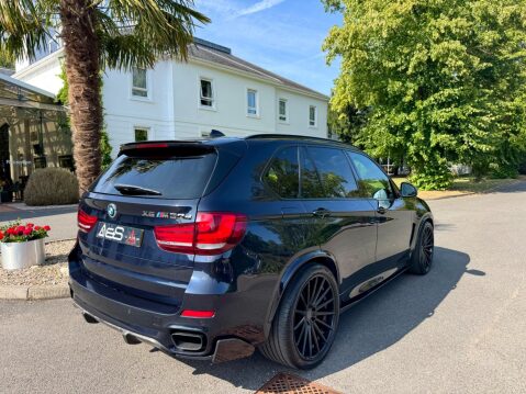 BMW X5 3.0 M50d Auto xDrive Euro 6 (s/s) 5dr 3