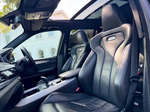 BMW X5 3.0 M50d Auto xDrive Euro 6 (s/s) 5dr 78