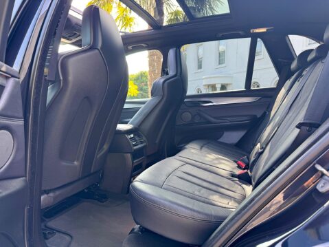 BMW X5 3.0 M50d Auto xDrive Euro 6 (s/s) 5dr 77