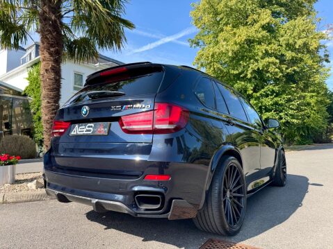 BMW X5 3.0 M50d Auto xDrive Euro 6 (s/s) 5dr 33