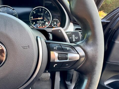 BMW X5 3.0 M50d Auto xDrive Euro 6 (s/s) 5dr 68