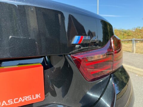 BMW M4 3.0 BiTurbo DCT Euro 6 (s/s) 2dr 32