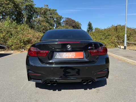BMW M4 3.0 BiTurbo DCT Euro 6 (s/s) 2dr 29