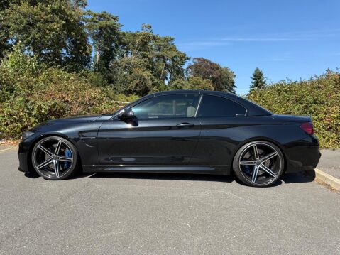 BMW M4 3.0 BiTurbo DCT Euro 6 (s/s) 2dr 28