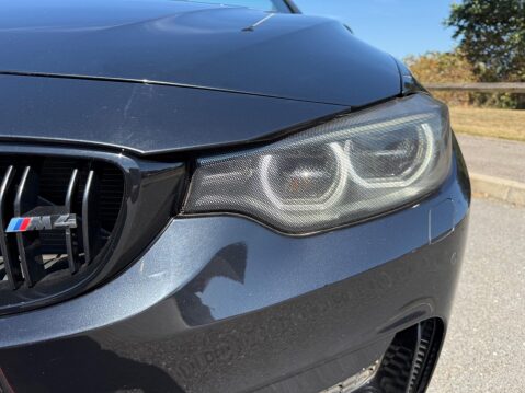 BMW M4 3.0 BiTurbo DCT Euro 6 (s/s) 2dr 15