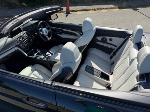 BMW M4 3.0 BiTurbo DCT Euro 6 (s/s) 2dr 65