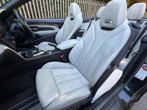 BMW M4 3.0 BiTurbo DCT Euro 6 (s/s) 2dr 56