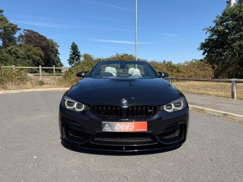 BMW M4 3.0 BiTurbo DCT Euro 6 (s/s) 2dr 21