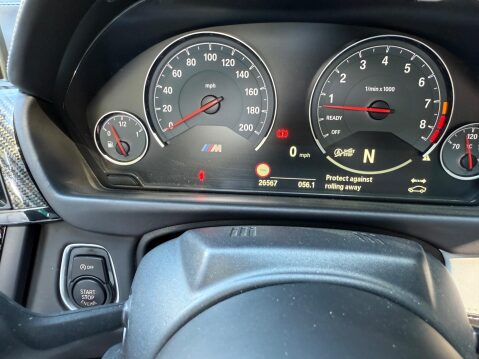 BMW M4 3.0 BiTurbo DCT Euro 6 (s/s) 2dr 38