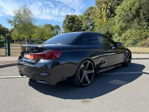 BMW M4 3.0 BiTurbo DCT Euro 6 (s/s) 2dr 37