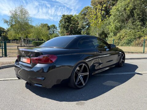 BMW M4 3.0 BiTurbo DCT Euro 6 (s/s) 2dr 34