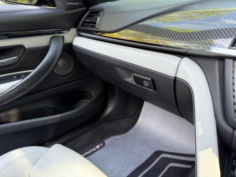 BMW M4 3.0 BiTurbo DCT Euro 6 (s/s) 2dr 64