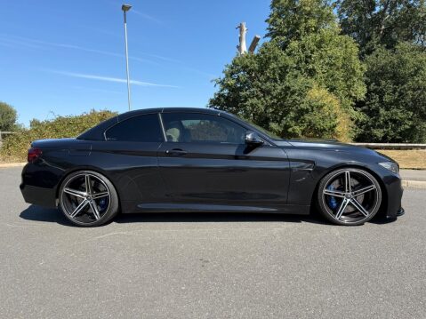 BMW M4 3.0 BiTurbo DCT Euro 6 (s/s) 2dr 25