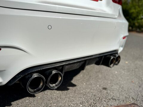 BMW M3 3.0 BiTurbo Competition DCT Euro 6 (s/s) 4dr 14