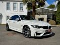 BMW M3 3.0 BiTurbo Competition DCT Euro 6 (s/s) 4dr 1