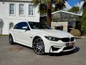 BMW M3 3.0 BiTurbo Competition DCT Euro 6 (s/s) 4dr