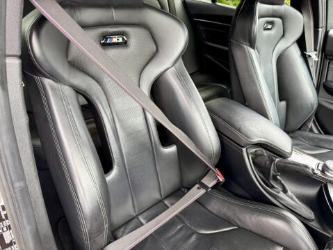 BMW M3 3.0 BiTurbo Competition DCT Euro 6 (s/s) 4dr 37