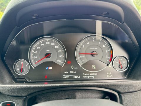 BMW M3 3.0 BiTurbo Competition DCT Euro 6 (s/s) 4dr 34