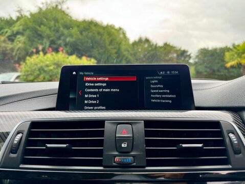 BMW M3 3.0 BiTurbo Competition DCT Euro 6 (s/s) 4dr 77