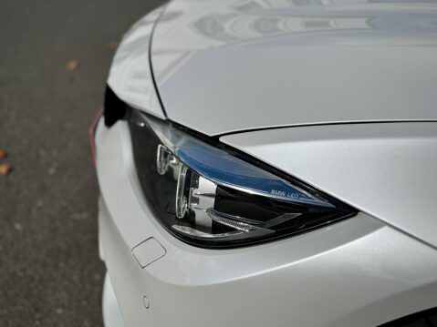 BMW M3 3.0 BiTurbo Competition DCT Euro 6 (s/s) 4dr 59