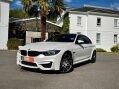 BMW M3 3.0 BiTurbo Competition DCT Euro 6 (s/s) 4dr 5