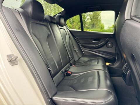 BMW M3 3.0 BiTurbo Competition DCT Euro 6 (s/s) 4dr 54