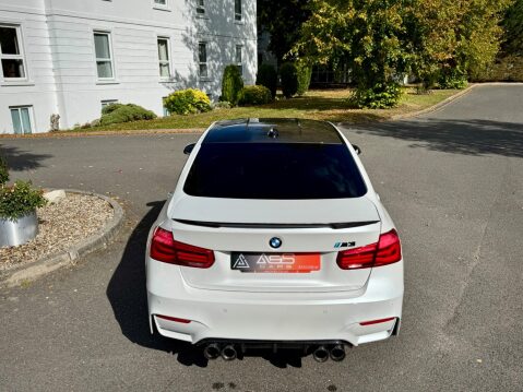 BMW M3 3.0 BiTurbo Competition DCT Euro 6 (s/s) 4dr 39