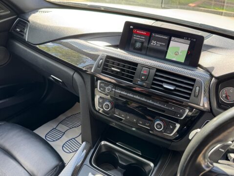 BMW M3 3.0 BiTurbo Competition DCT Euro 6 (s/s) 4dr 76