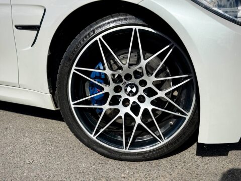 BMW M3 3.0 BiTurbo Competition DCT Euro 6 (s/s) 4dr 44