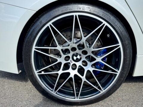 BMW M3 3.0 BiTurbo Competition DCT Euro 6 (s/s) 4dr 45