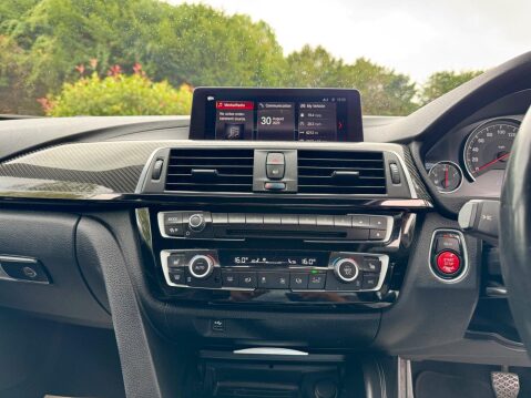 BMW M3 3.0 BiTurbo Competition DCT Euro 6 (s/s) 4dr 26