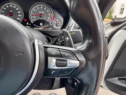 BMW M3 3.0 BiTurbo Competition DCT Euro 6 (s/s) 4dr 17