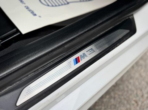 BMW M3 3.0 BiTurbo Competition DCT Euro 6 (s/s) 4dr 33