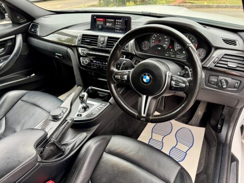 BMW M3 3.0 BiTurbo Competition DCT Euro 6 (s/s) 4dr 11