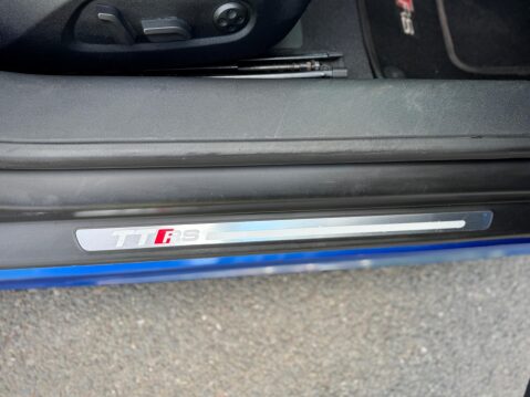 Audi TT 2.5 TFSI Coupe 3dr Petrol S Tronic quattro Euro 5 (340 ps) 28