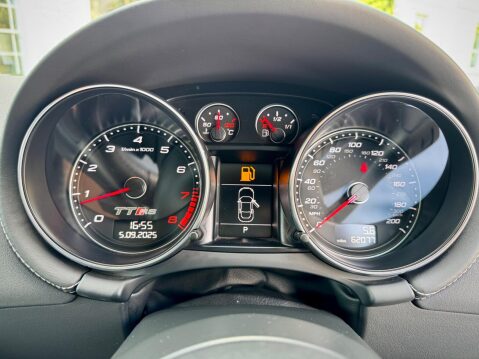 Audi TT 2.5 TFSI Coupe 3dr Petrol S Tronic quattro Euro 5 (340 ps) 63