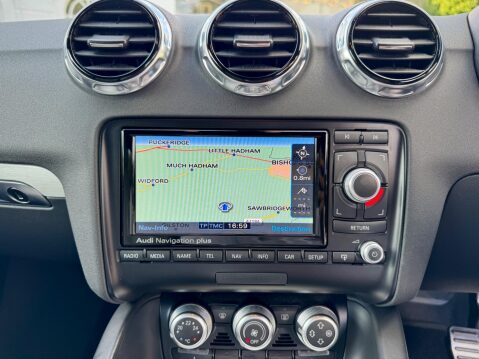 Audi TT 2.5 TFSI Coupe 3dr Petrol S Tronic quattro Euro 5 (340 ps) 24