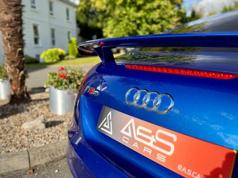 Audi TT 2.5 TFSI Coupe 3dr Petrol S Tronic quattro Euro 5 (340 ps) 12