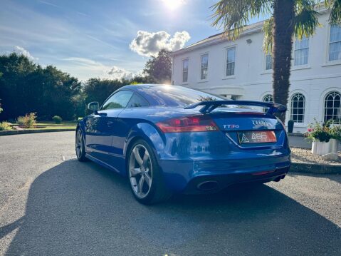 Audi TT 2.5 TFSI Coupe 3dr Petrol S Tronic quattro Euro 5 (340 ps) 60
