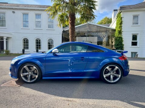 Audi TT 2.5 TFSI Coupe 3dr Petrol S Tronic quattro Euro 5 (340 ps) 65